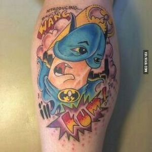 Meet your Posher, Danay